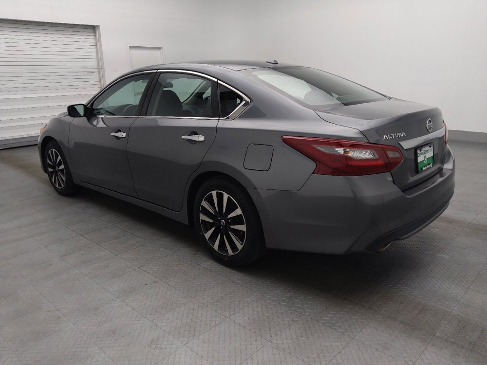 Used 2018 Nissan Altima 2.5 SV image 3