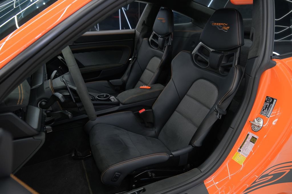 Used 2025 Porsche 911 GT3 RS RWD image 23