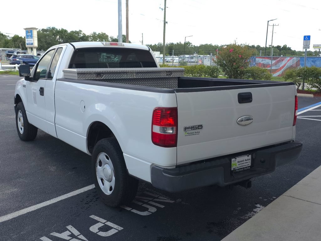 Used 2007 Ford F150 XL RWD image 8