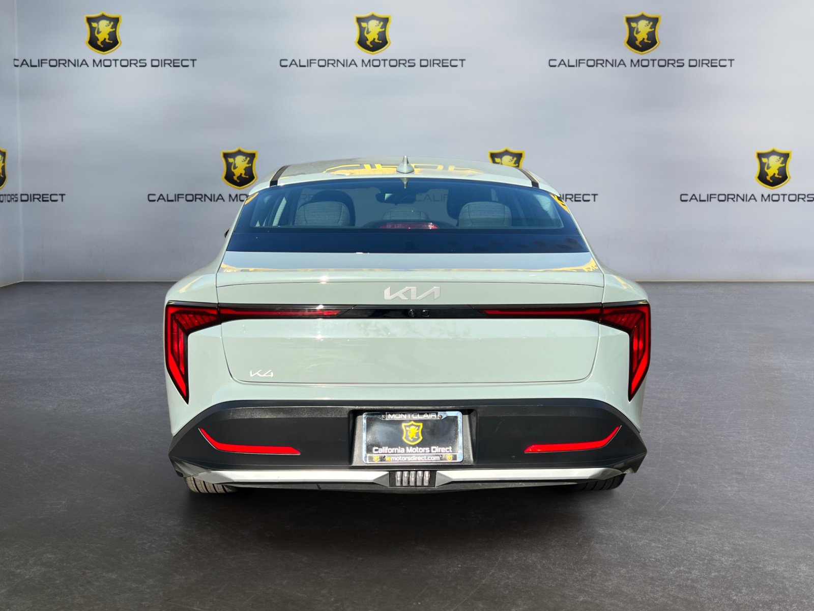Used 2025 Kia K4 EX FWD image 4