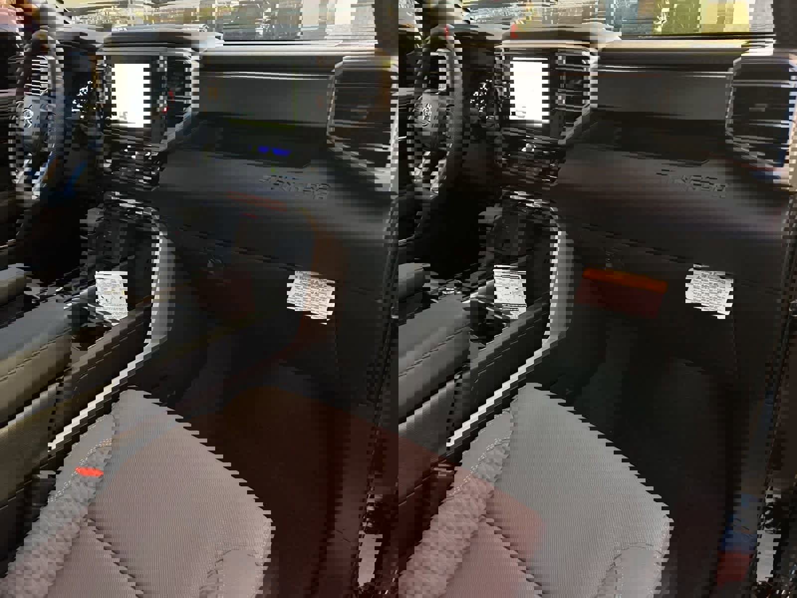 Used 2025 Toyota Tundra SR5 w/ TRD Off-Road Package image 12