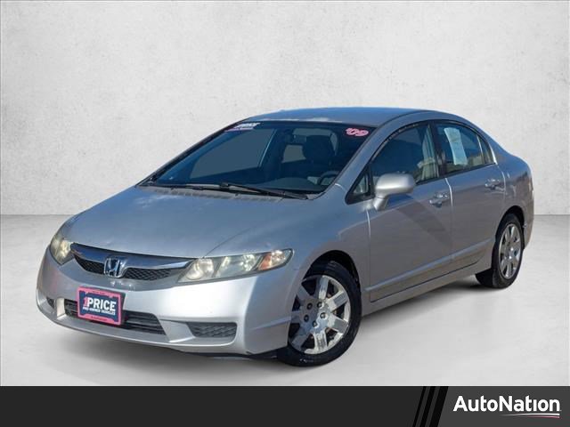 Used 2009 Honda Civic LX