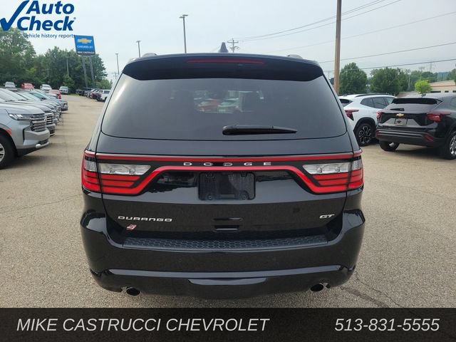Used 2023 Dodge Durango GT AWD/4WD image 4