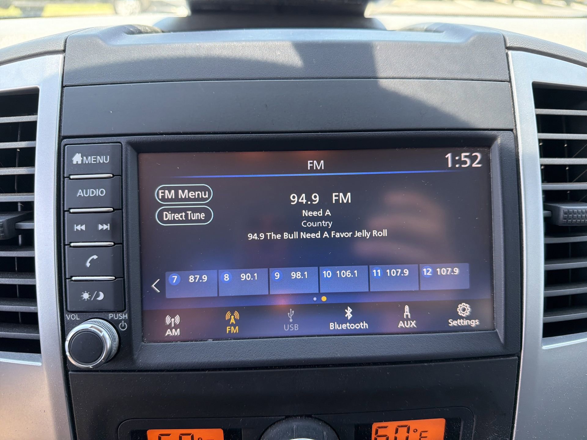 Used 2019 Nissan Frontier SV w/ Value Truck Package RWD image 6