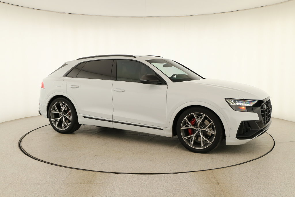 Used 2023 Audi SQ8 Premium Plus AWD/4WD image 9