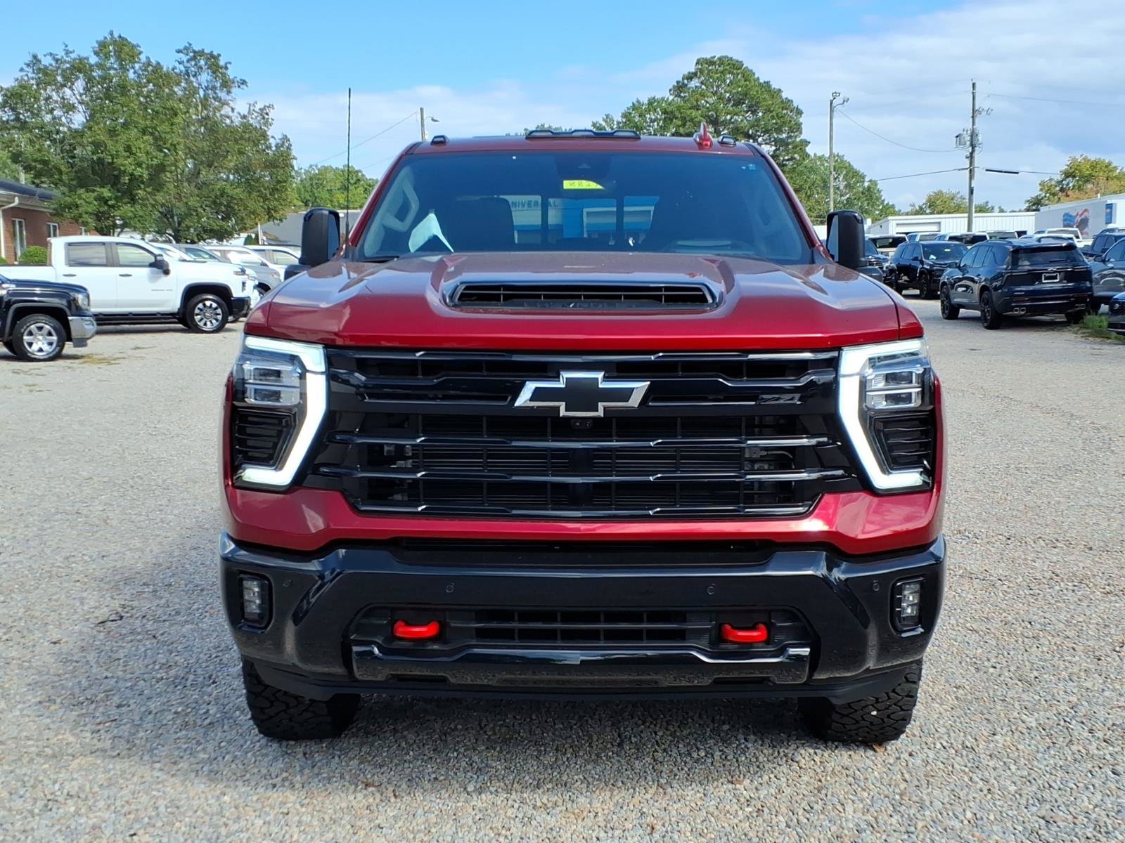 New 2026 Chevrolet Silverado 2500 LTZ w/ LTZ Plus Package AWD/4WD image 2
