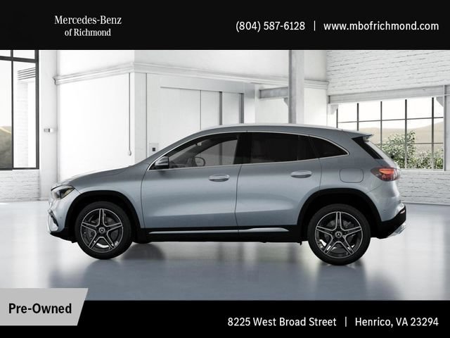 Used 2026 Mercedes-Benz GLA 250 4MATIC image 33