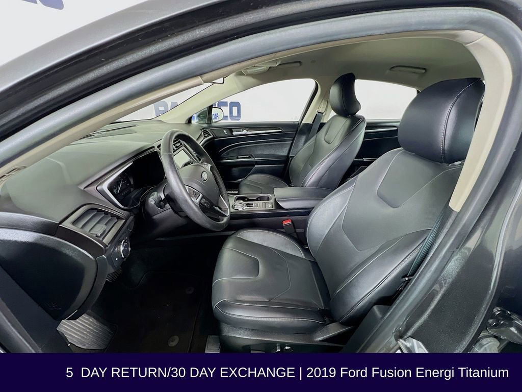 Used 2019 Ford Fusion Energi Titanium image 13
