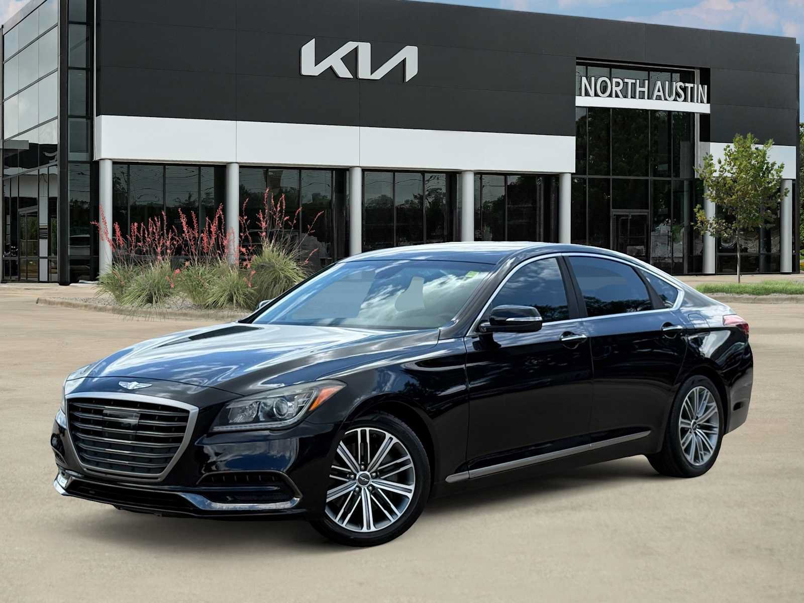 Used 2020 Genesis G80 3.8 RWD image 1