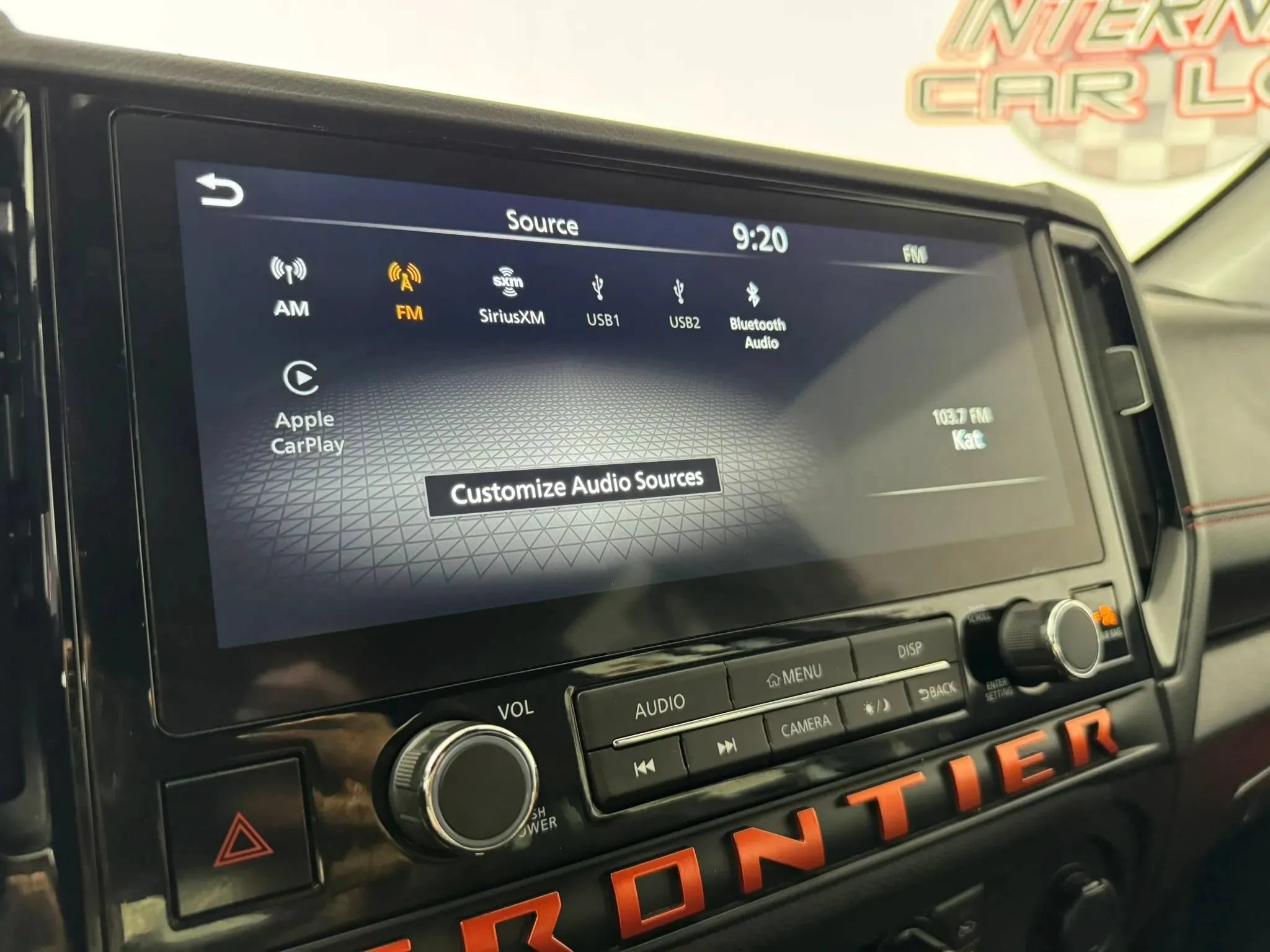 Used 2025 Nissan Frontier PRO-4X w/ Pro Convenience Package AWD/4WD image 20