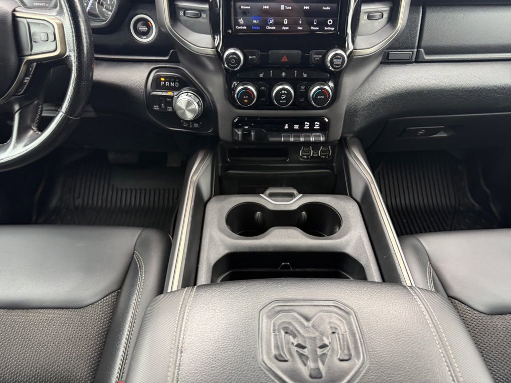 Used 2021 RAM 1500 Rebel w/ Rebel Level 2 Equipment Group image 15