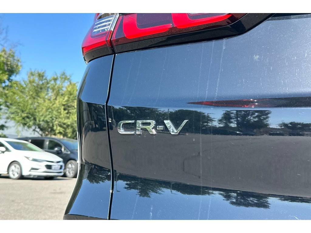 Certified 2025 Honda CR-V EX-L image 51