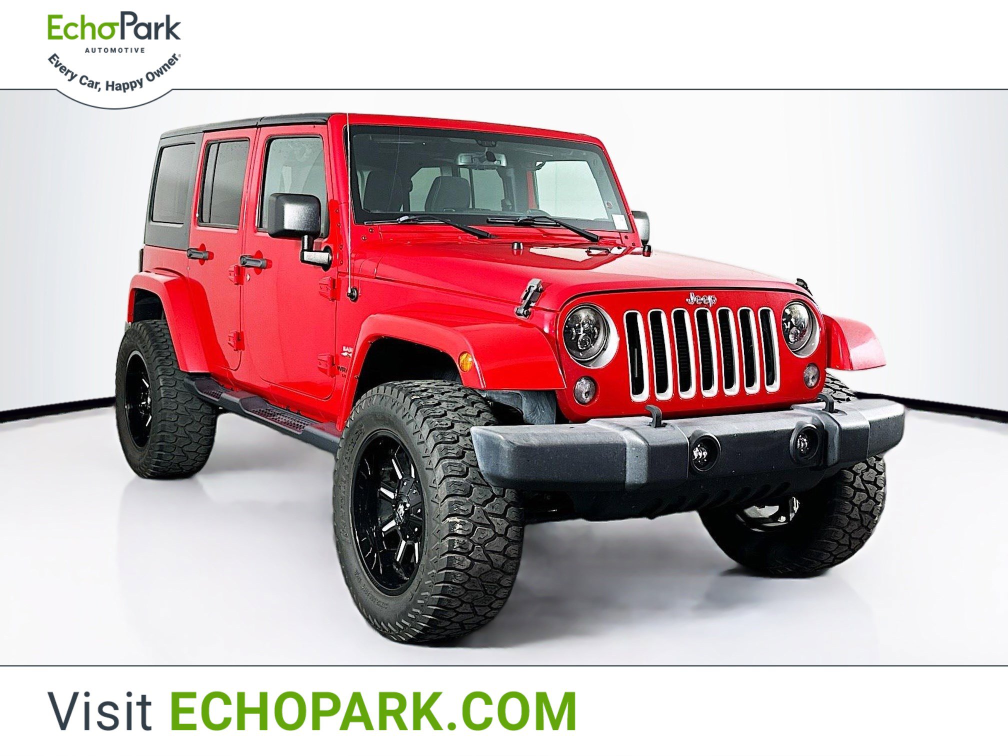 Used 2017 Jeep Wrangler Unlimited Sahara w/ Connectivity Group