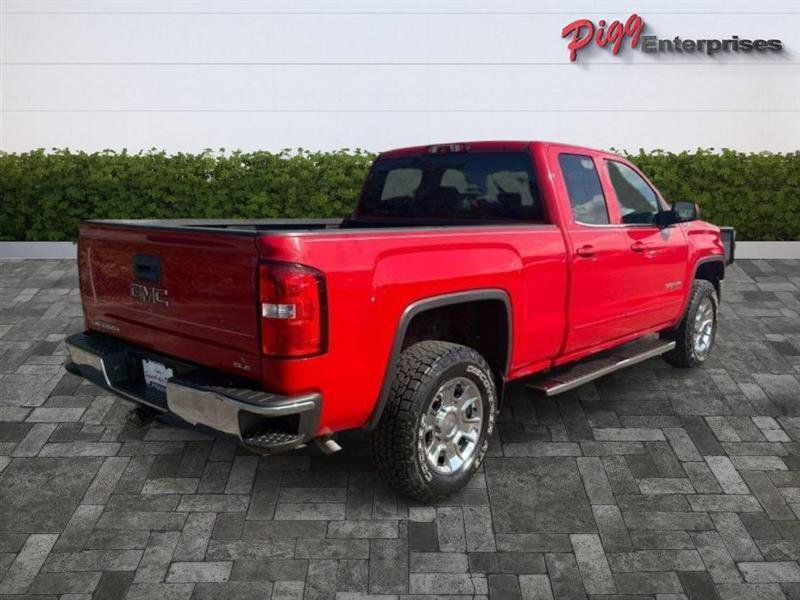 Used 2015 GMC Sierra 1500 SLE w/ SLE Value Package image 12