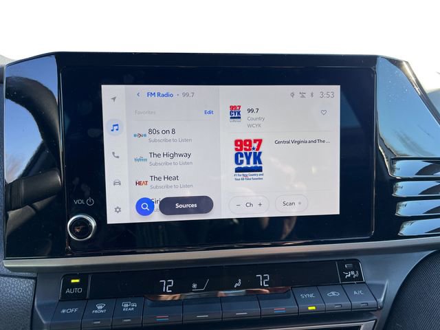 Used 2025 Toyota Camry LE image 21