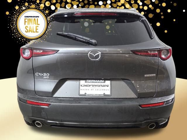 Certified 2023 MAZDA CX-30 AWD 2.5 S w/ Premium Package image 7