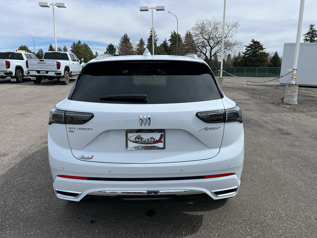 New 2026 Buick Envision Avenir AWD/4WD image 4