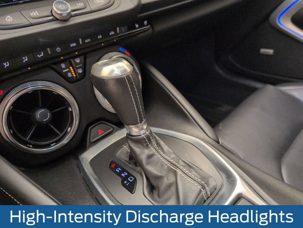 Used 2018 Chevrolet Camaro SS RWD image 27