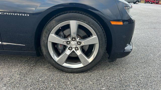 Used 2015 Chevrolet Camaro SS w/ RS Package image 9