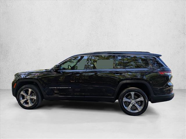New 2026 Jeep Grand Cherokee L Limited w/ Luxury Tech Group II RWD image 5