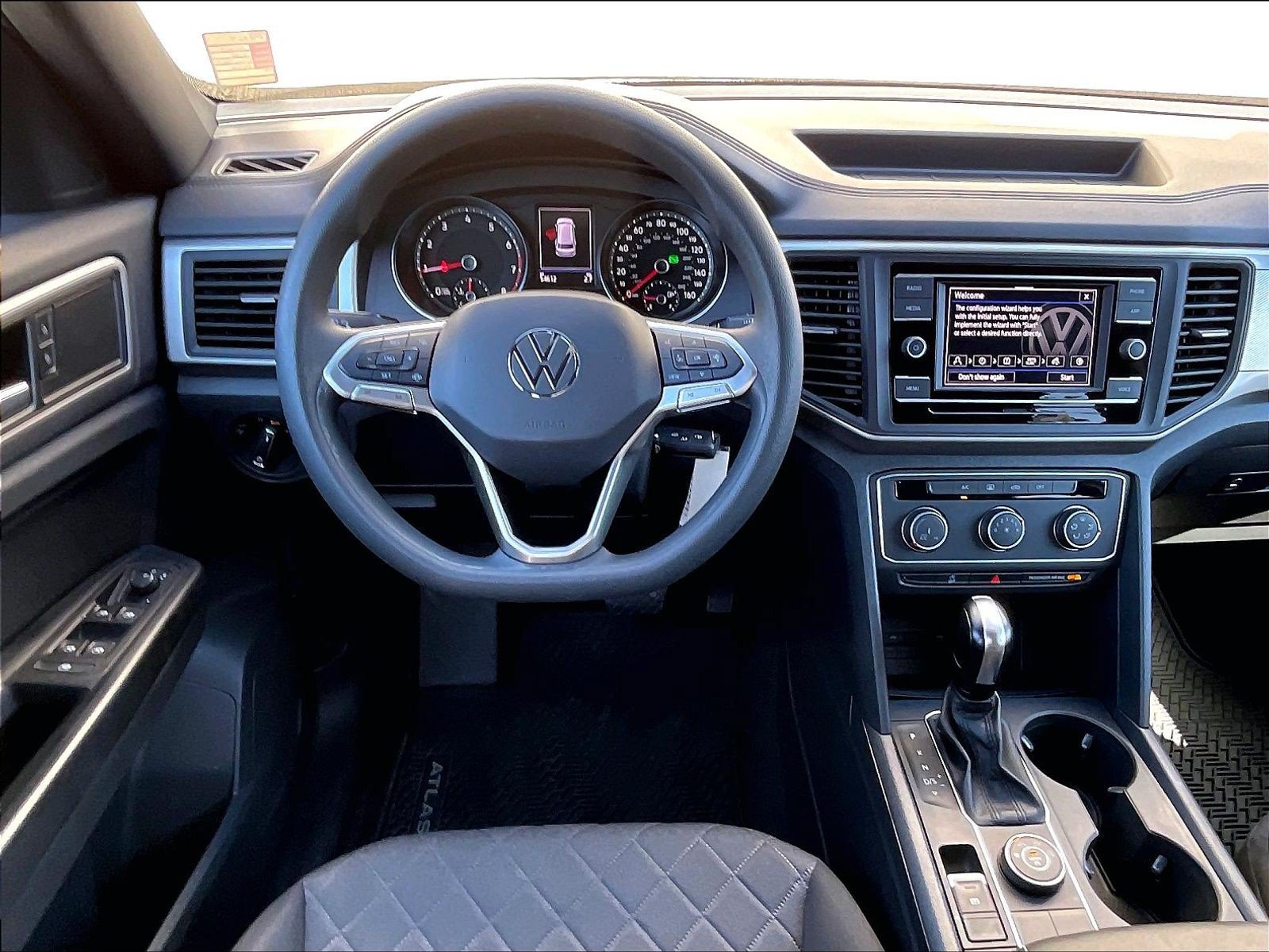 Certified 2020 Volkswagen Atlas Cross Sport S AWD/4WD image 4
