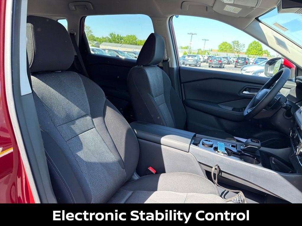 New 2026 Nissan Rogue SV image 37