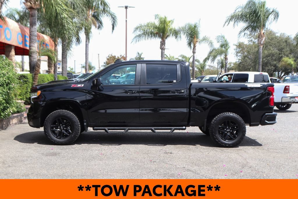 Used 2026 Chevrolet Silverado 1500 LT Trail Boss w/ LT Trail Boss Premium Package AWD/4WD image 5