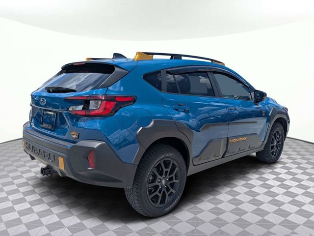 Used 2024 Subaru Crosstrek 2.5i Wilderness AWD/4WD image 4