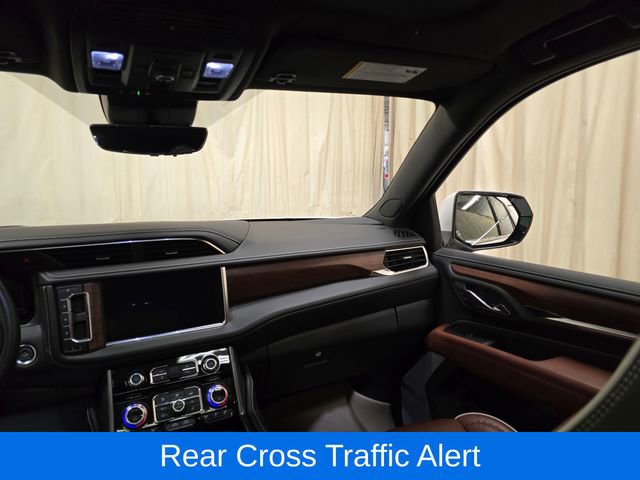 Used 2024 GMC Yukon Denali Ultimate image 36