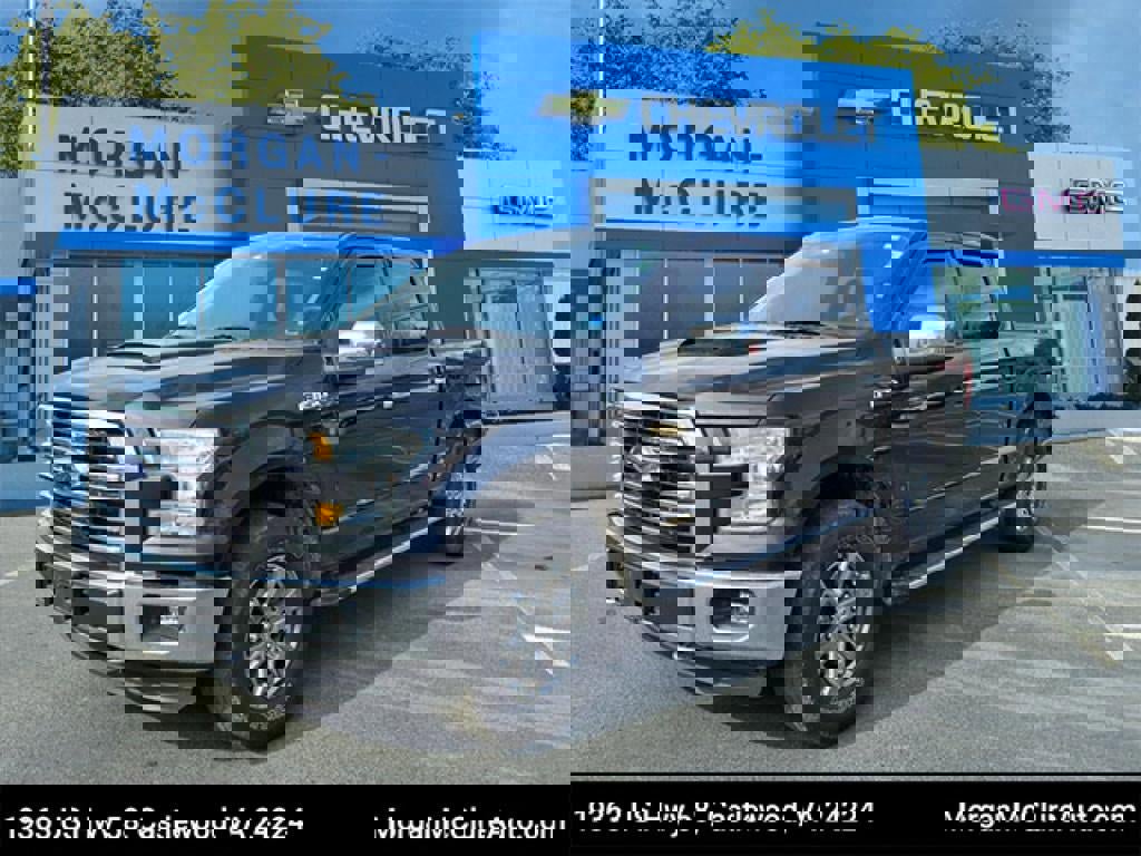 Used 2015 Ford F150 XLT w/ Equipment Group 302A Luxury image 1