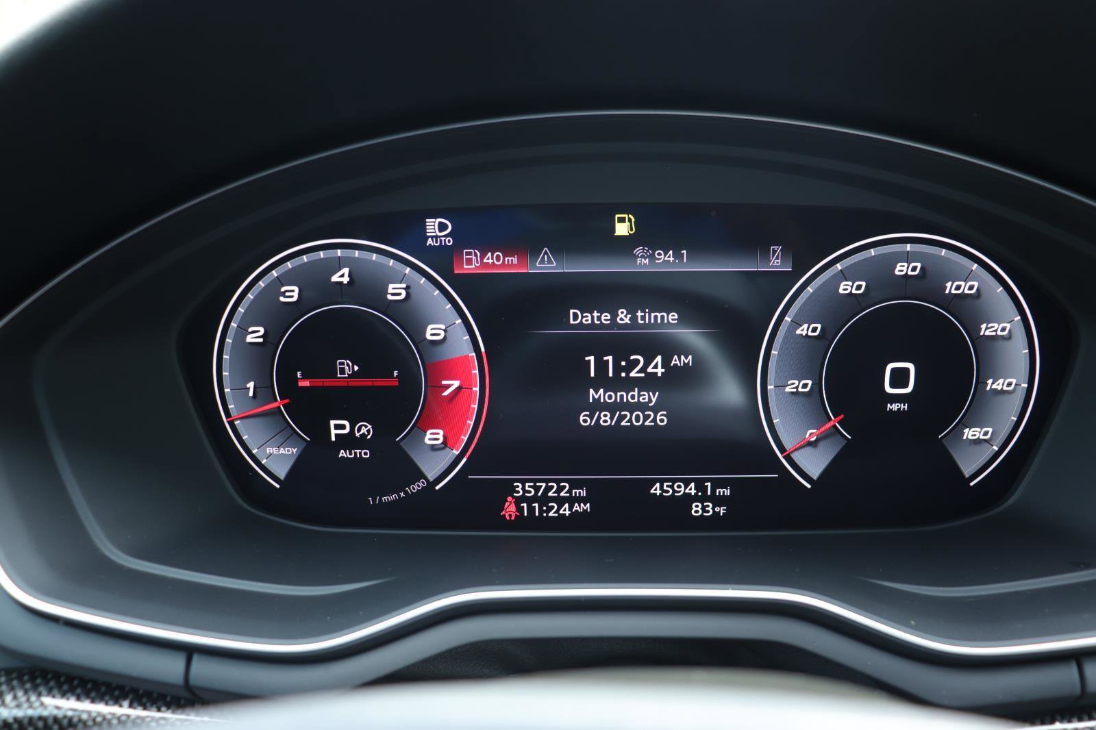 Used 2024 Audi S5 Premium Plus w/ Premium Plus Package AWD/4WD image 29
