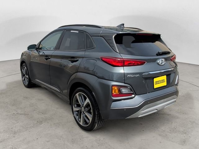 Used 2021 Hyundai Kona Ultimate w/ Cargo Package image 3