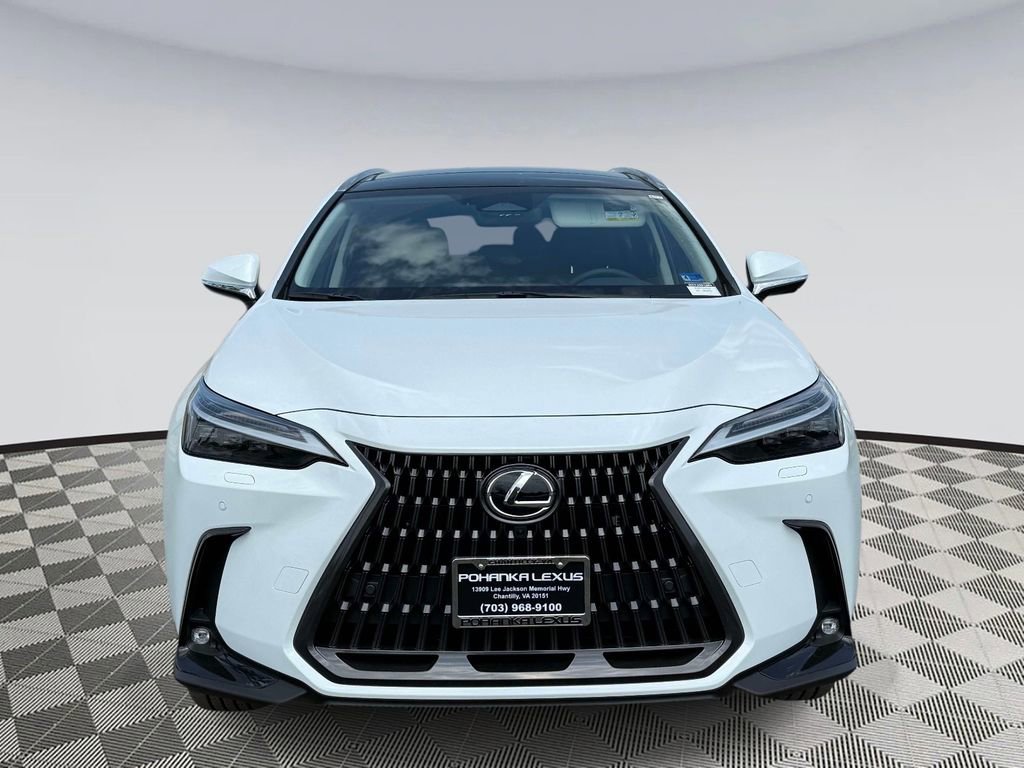 New 2026 Lexus NX 450h+ AWD w/ Luxury Package image 6
