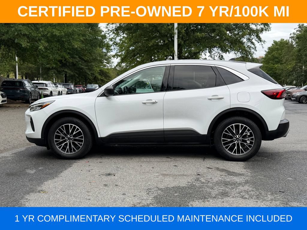 Used 2023 Ford Escape Active AWD/4WD image 4