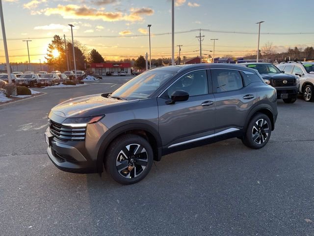 New 2026 Nissan Kicks SV w/ SV Premium Package image 3