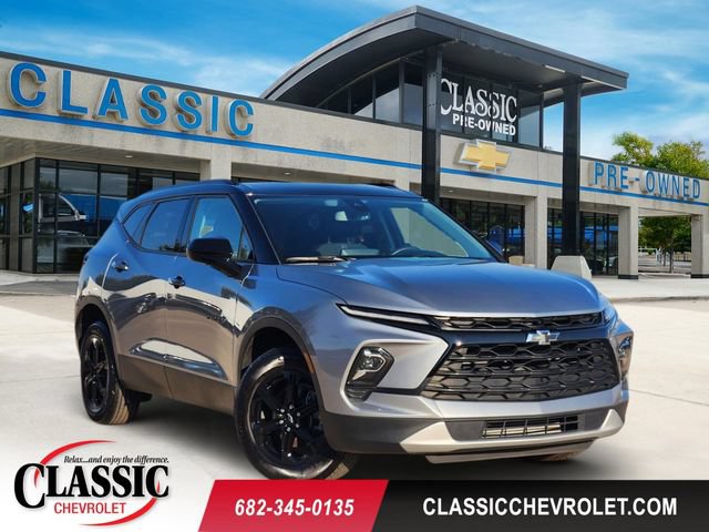 Used 2024 Chevrolet Blazer LT w/ Convenience Package FWD 360° Tour