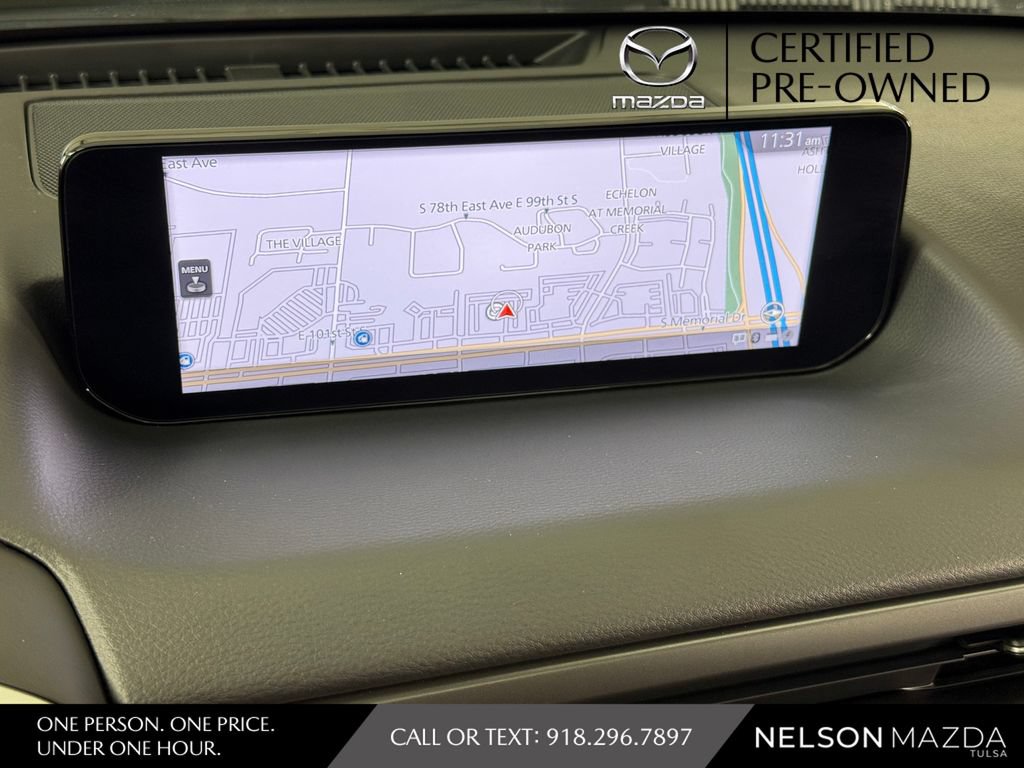 Certified 2025 MAZDA CX-50 AWD 2.5 Turbo w/ Accent Package image 32