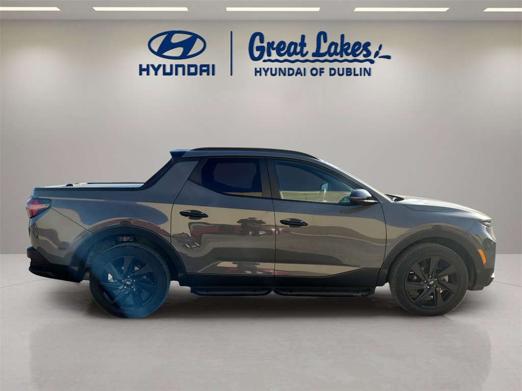 Certified 2024 Hyundai Santa Cruz Night image 6