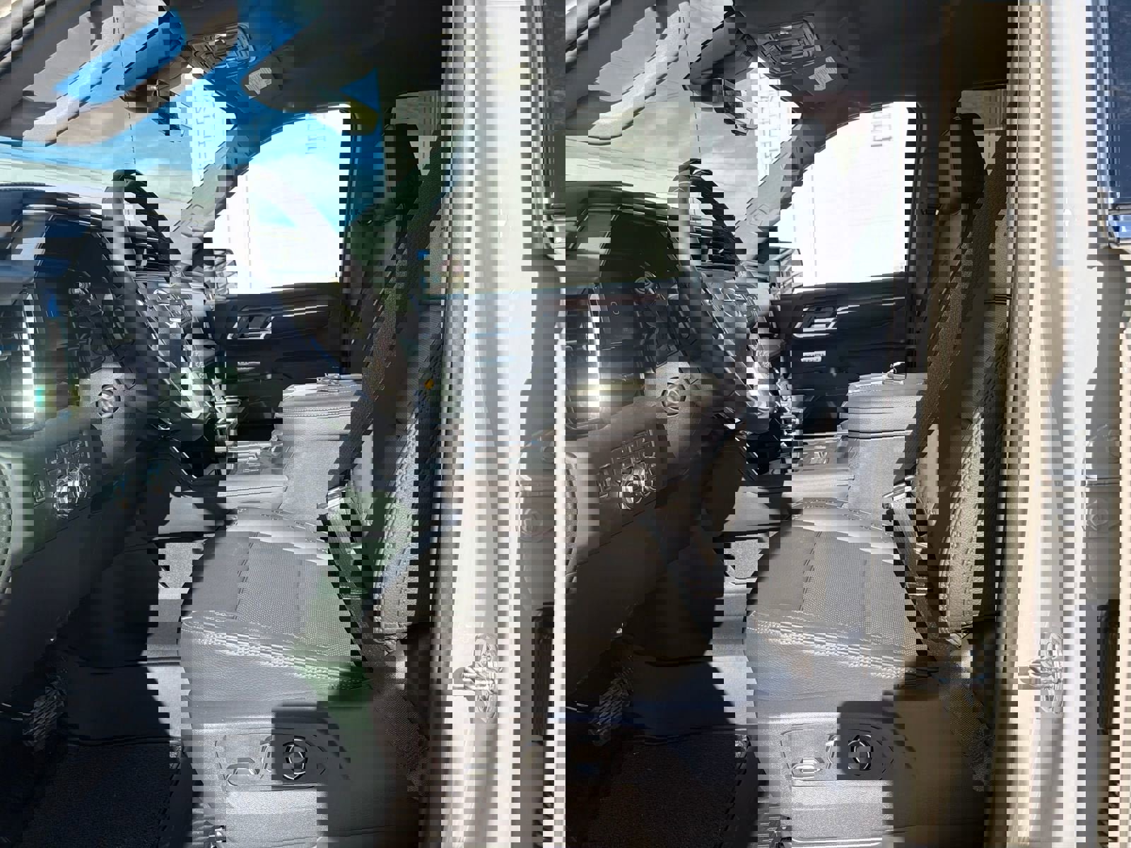 New 2026 GMC Sierra 1500 Denali w/ Technology Package image 15