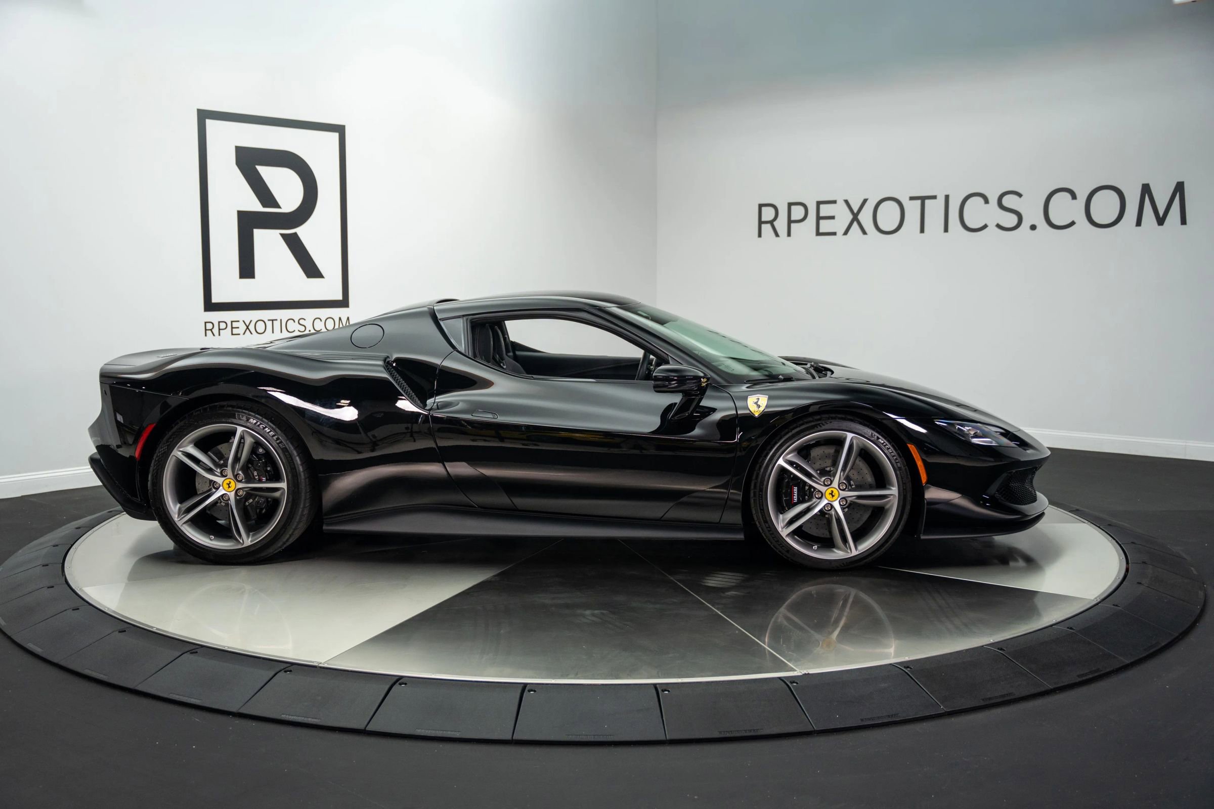 Used 2022 Ferrari 296 GTB image 11