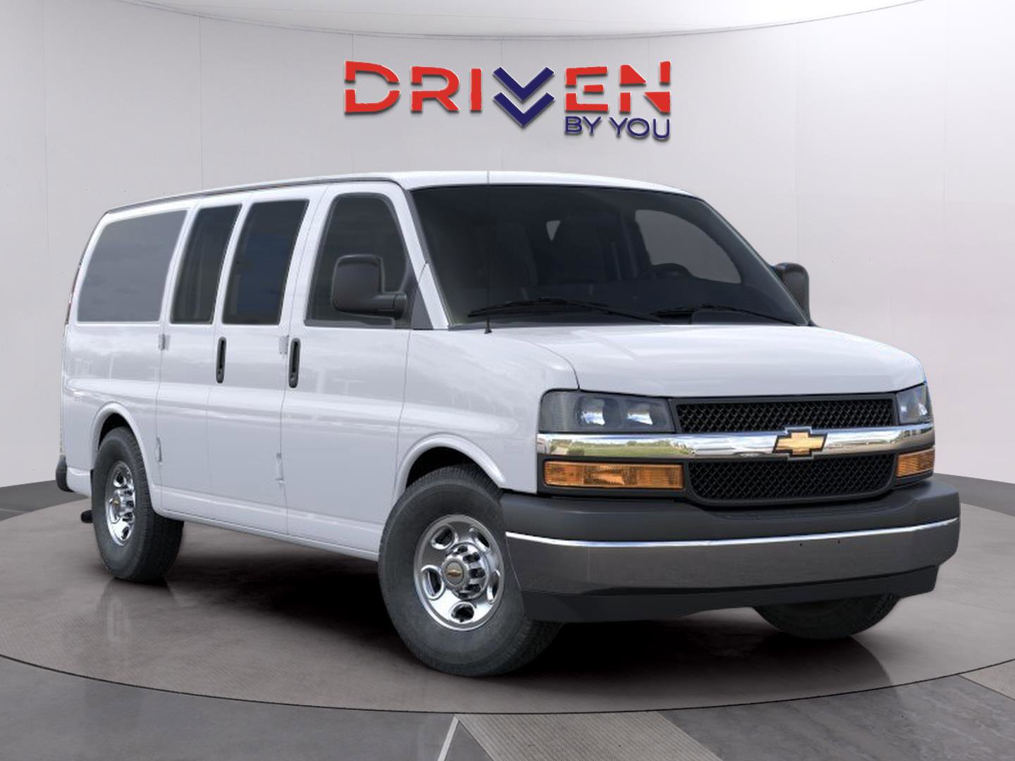 New 2026 Chevrolet Express 2500 w/ Driver Convenience Package RWD image 7