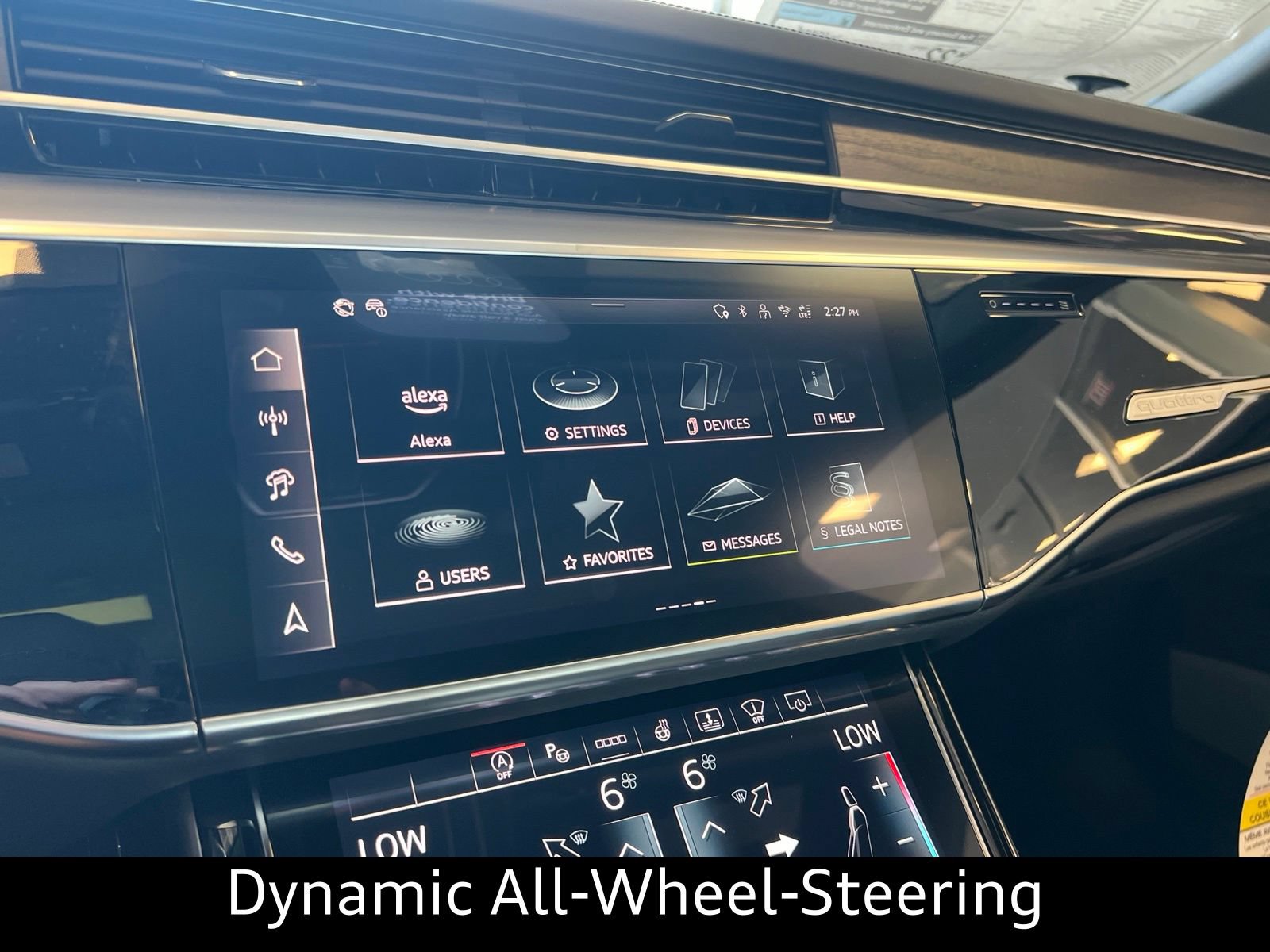 New 2026 Audi A8 L 3.0T AWD/4WD image 14