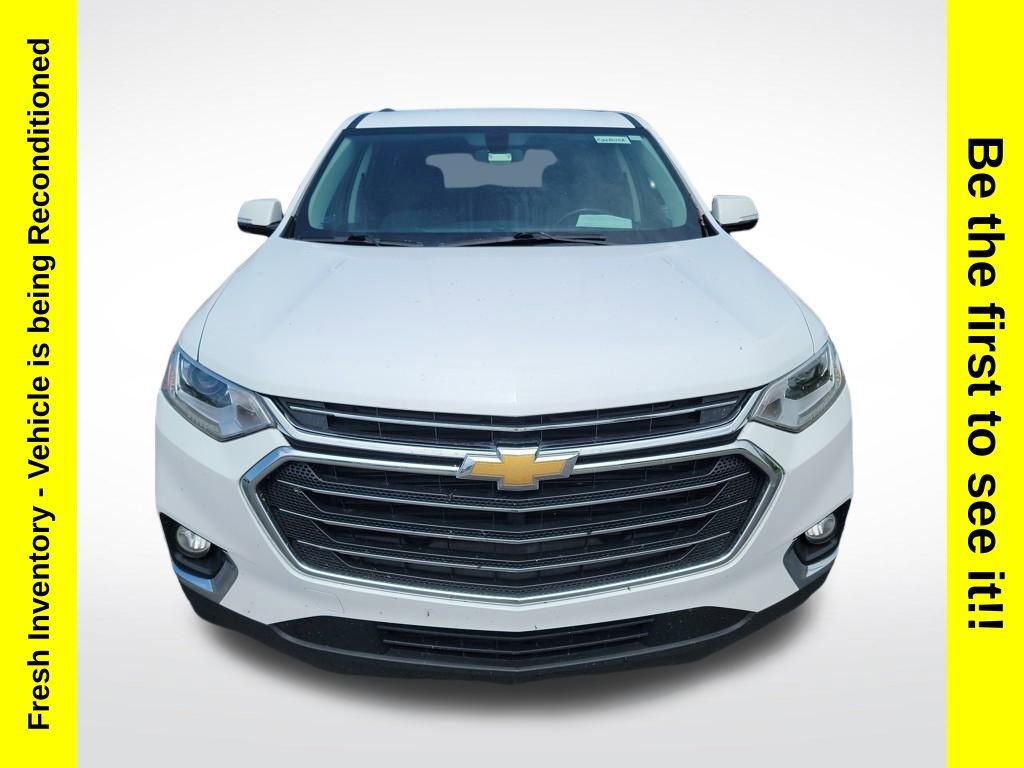 Used 2019 Chevrolet Traverse LT image 8