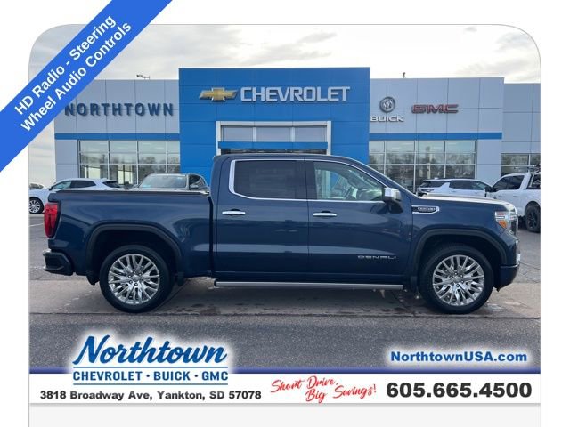 Used 2019 GMC Sierra 1500 Denali w/ Denali Ultimate Package image 7