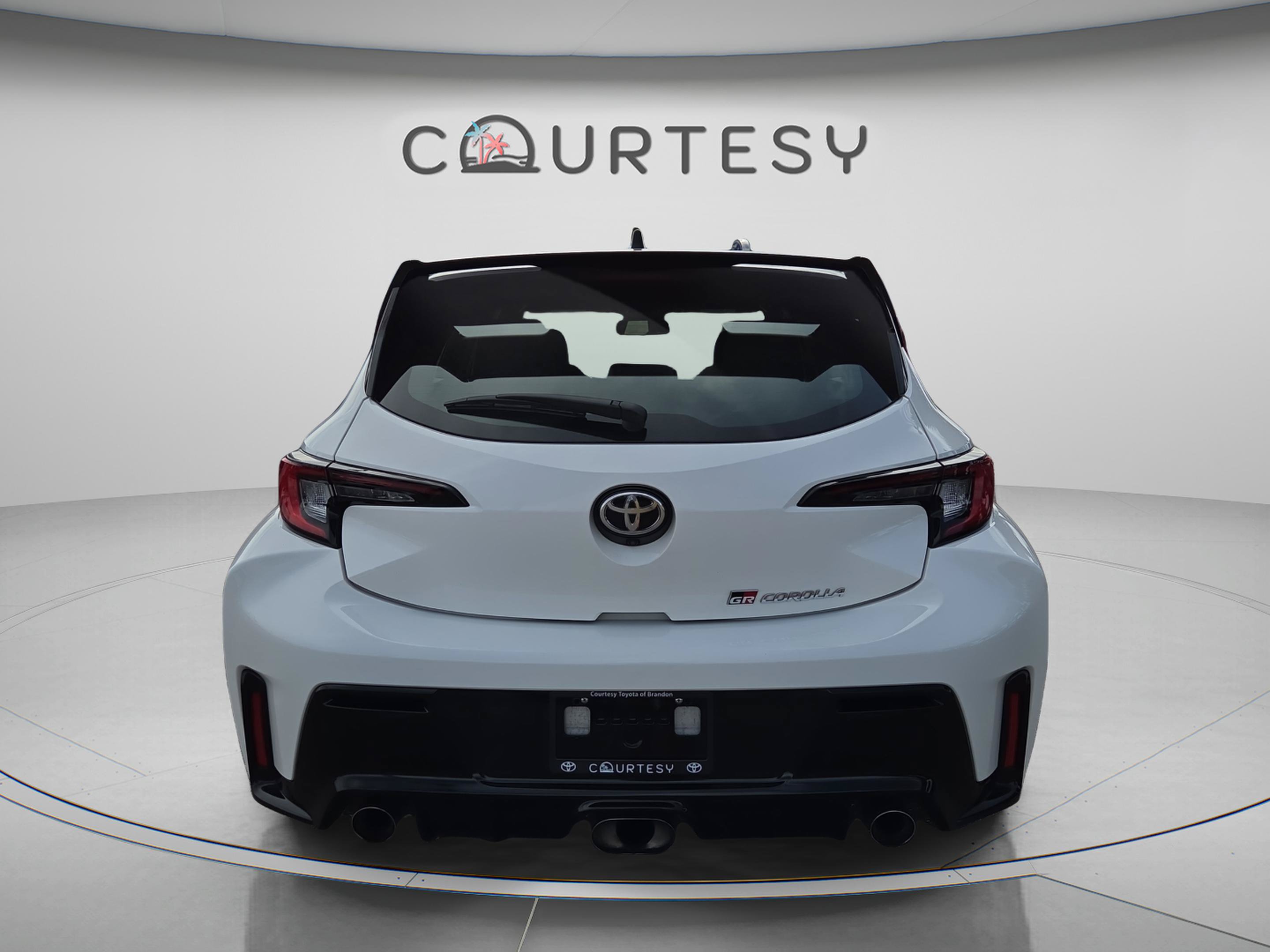 Certified 2023 Toyota Corolla GR AWD/4WD image 4