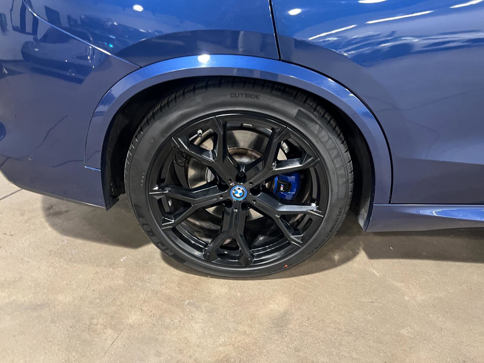 Used 2022 BMW X5 xDrive45e w/ M Sport Package image 47