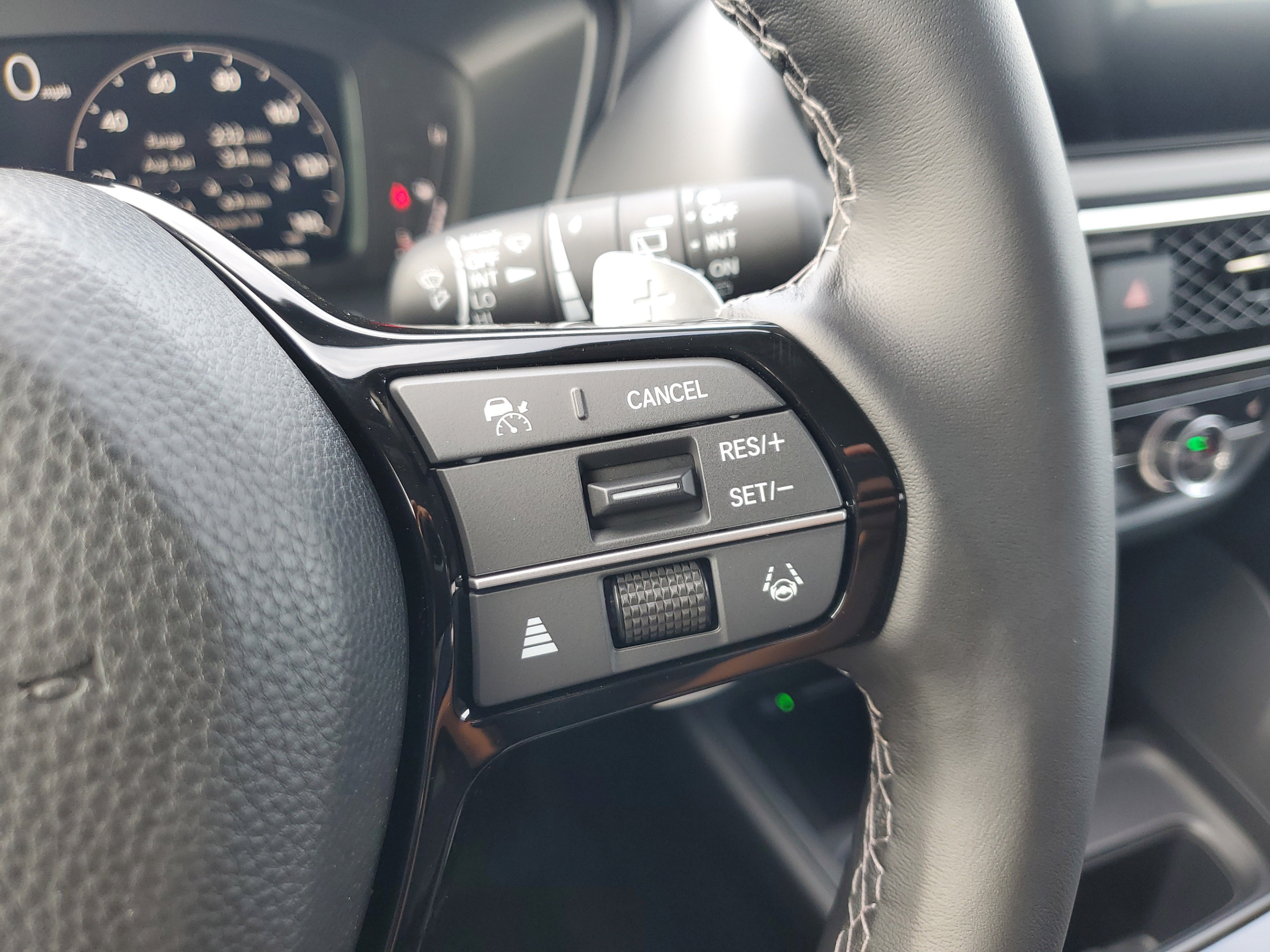 New 2026 Acura ADX FWD image 23