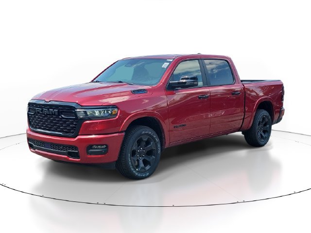 New 2026 RAM 1500 Big Horn AWD/4WD image 2