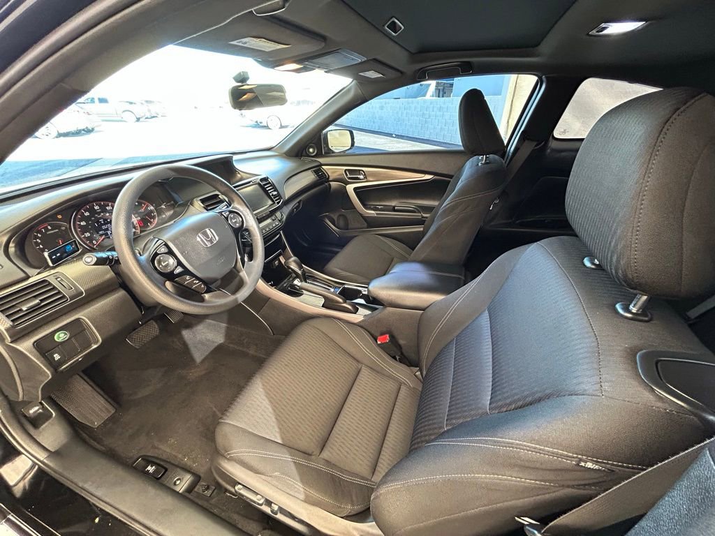 Used 2016 Honda Accord EX image 16