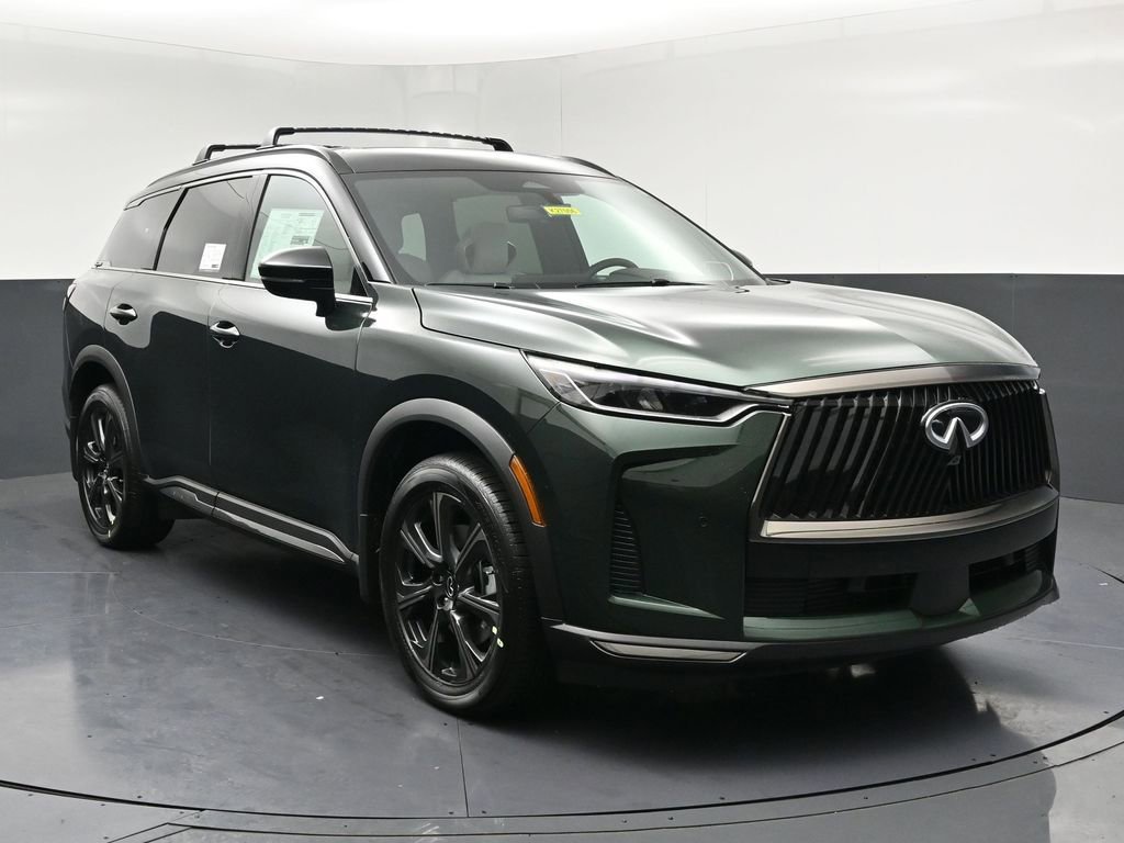 New 2027 INFINITI QX60 Autograph w/ Dark Cargo Package AWD/4WD image 1